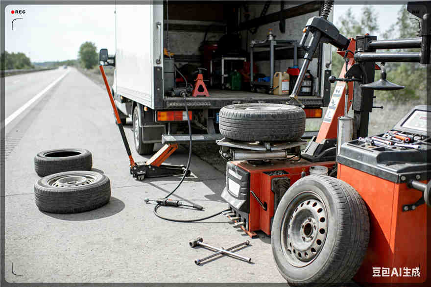 涿鹿换轮胎电话【案例】